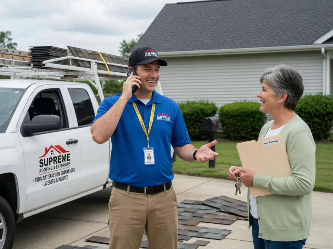 Roof Replacement Dayton, ME FAQs